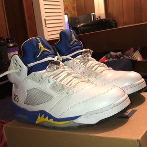 Jordan “Laney” 5’s (2013 release)